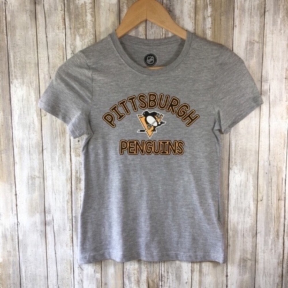 NHL Kids Pittsburgh Penguins Tee